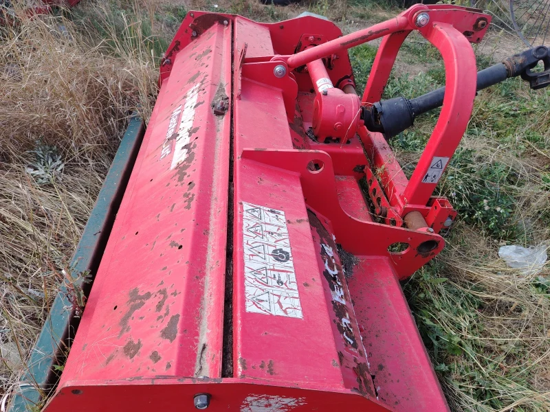 Мулчер Vogel & Noot, снимка 2 - Селскостопанска техника - 52172314