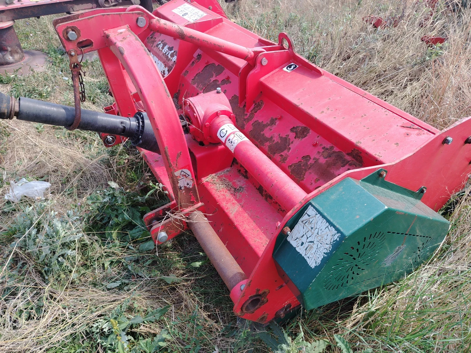 Мулчер Vogel & Noot, снимка 1