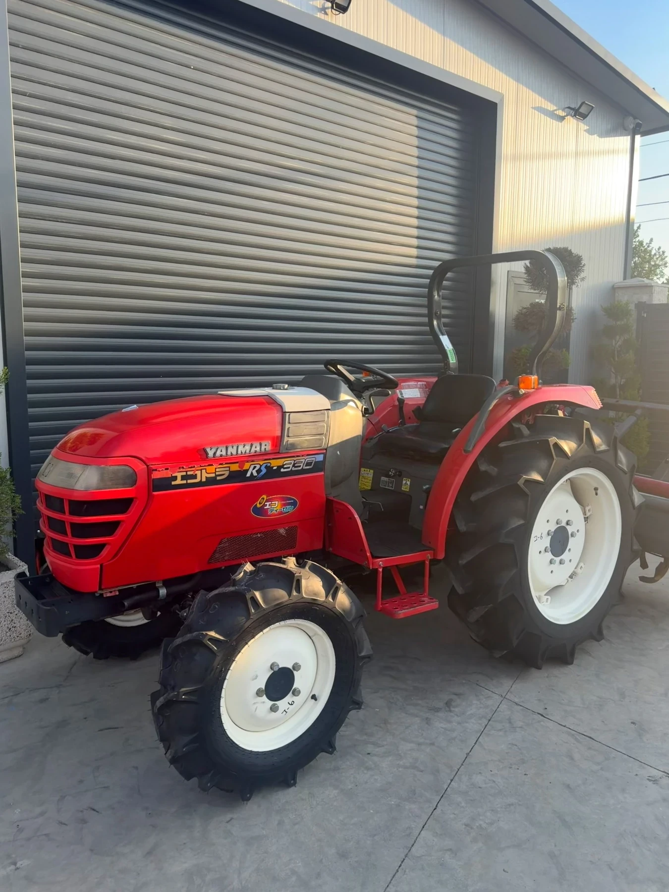 ������� Yanmar RS330 | Mobile.bg � ����������� 1