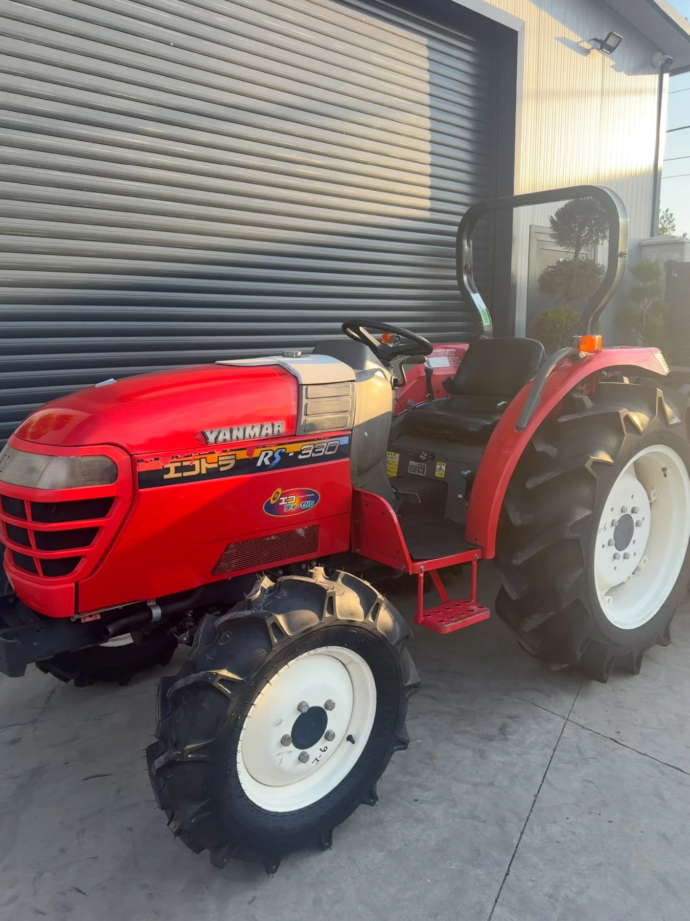 ������� Yanmar RS330 | Mobile.bg � ����������� 5