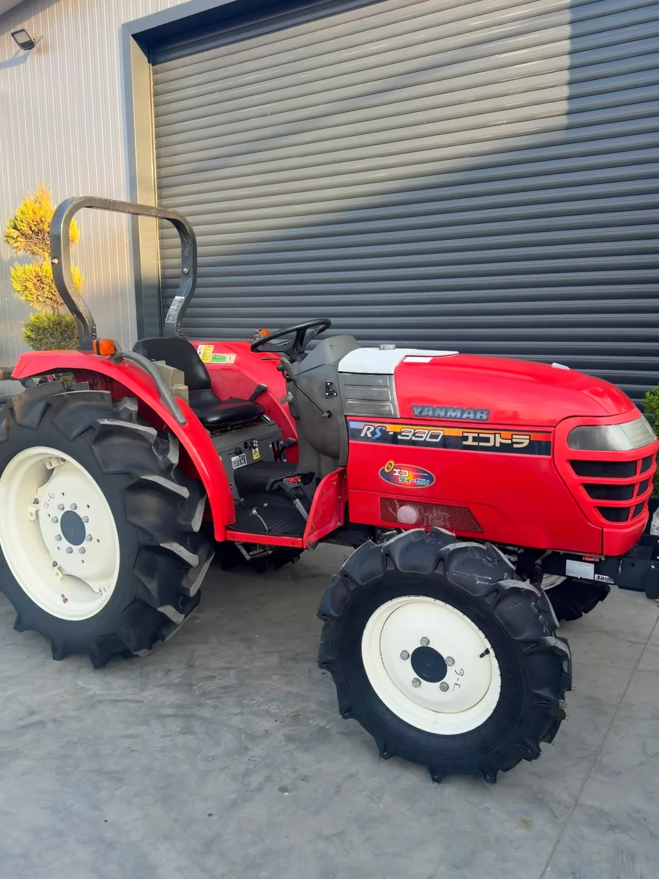 ������� Yanmar RS330 | Mobile.bg � ����������� 2