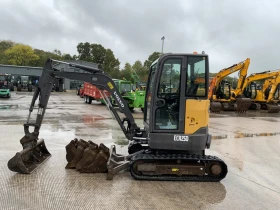 Обява за продажба на Багер Volvo ECR25D ~47 880 лв. - изображение 2