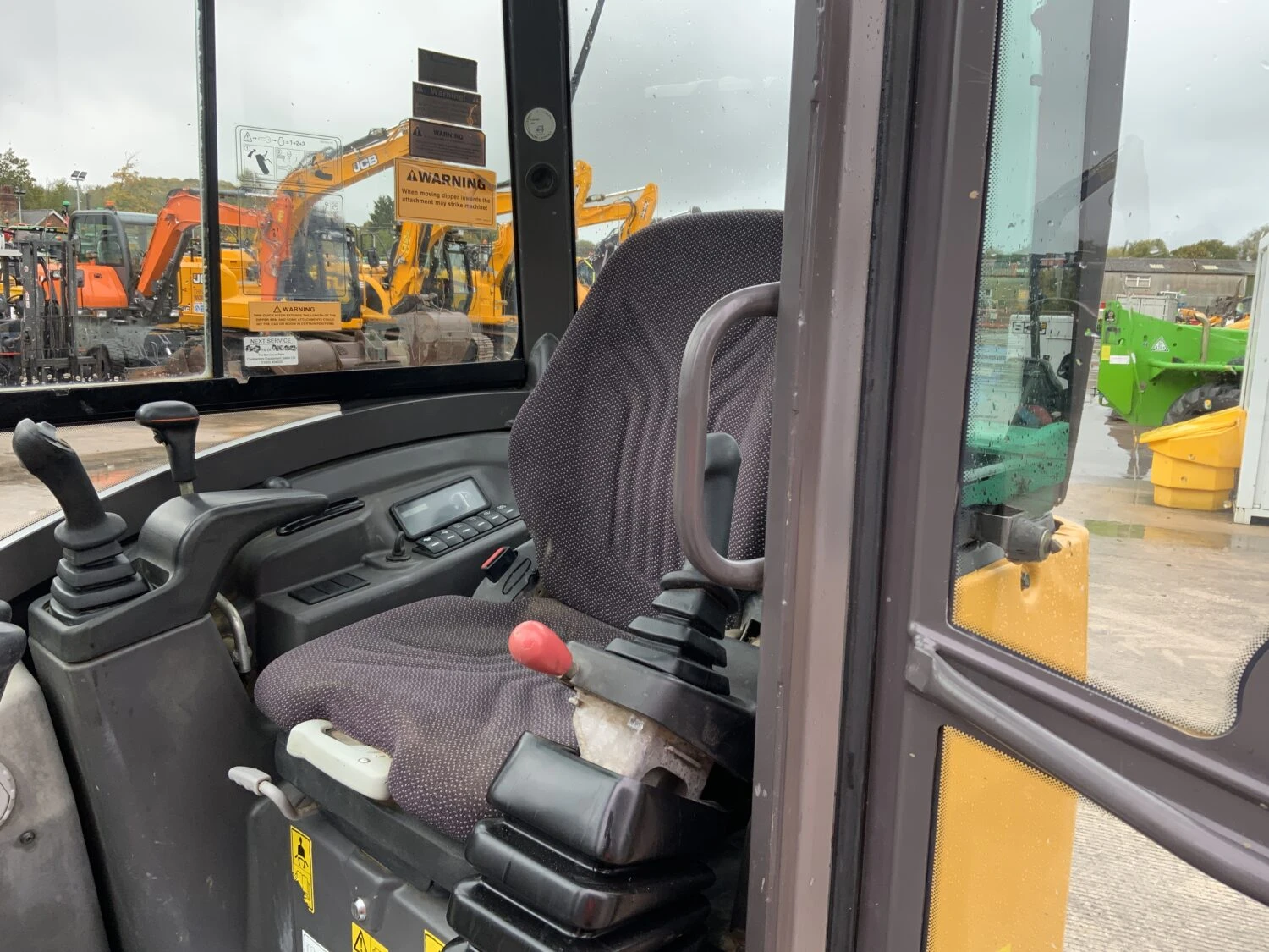 Багер Volvo ECR25D - изображение 5