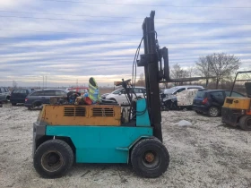 Мотокар Други Перкинс 3 цилиндъра, снимка 2