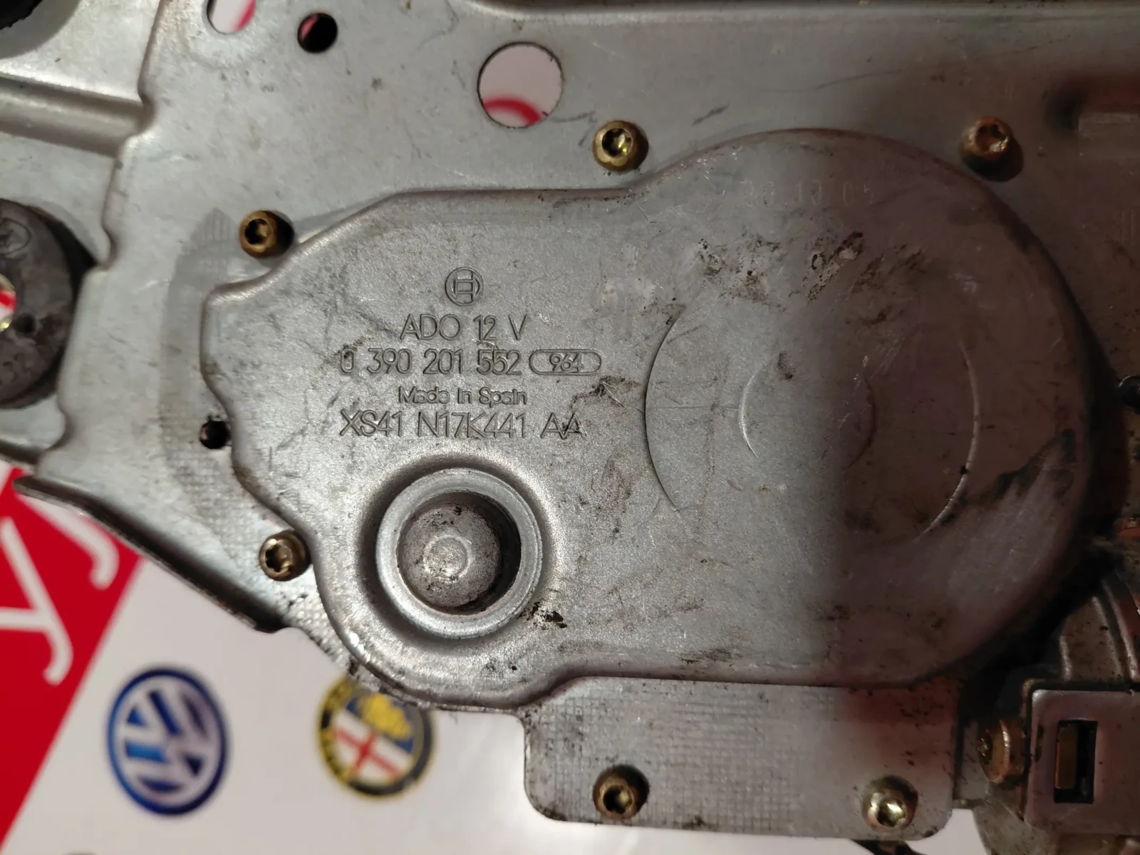 0390201552 XS41N17K441AA ������� ����� ��������  FORD FOCUS I (1998-2007) 0 390 201 552 | Mobile.bg � ����������� 3