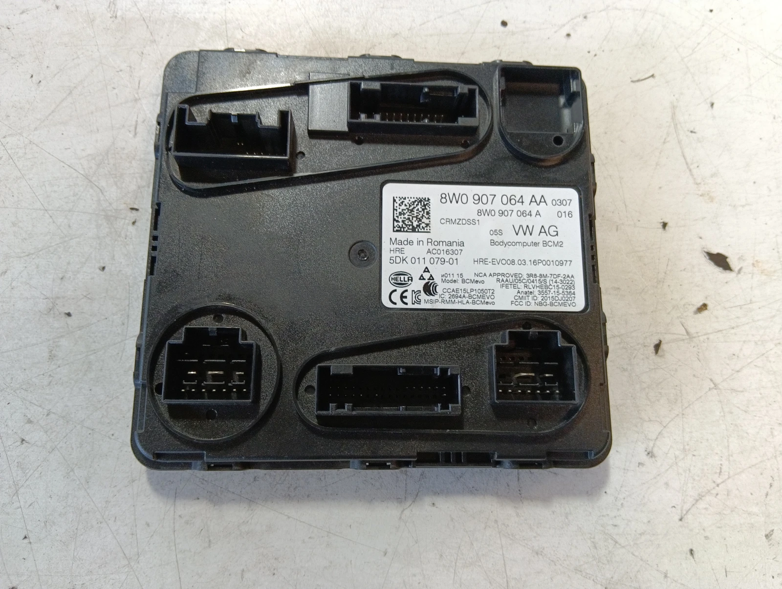 модул 8W0907064A 8W0907064AA Audi A4