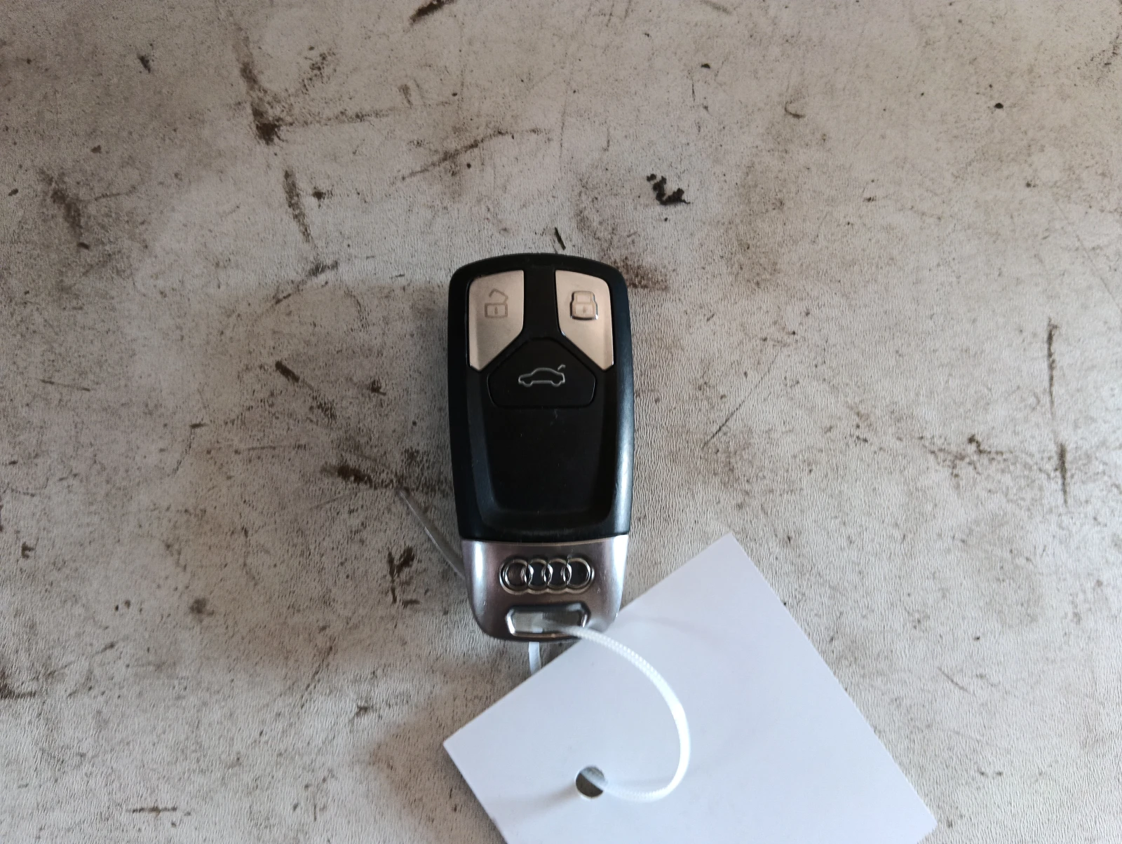 контактен ключ 4M0959754T Audi A4