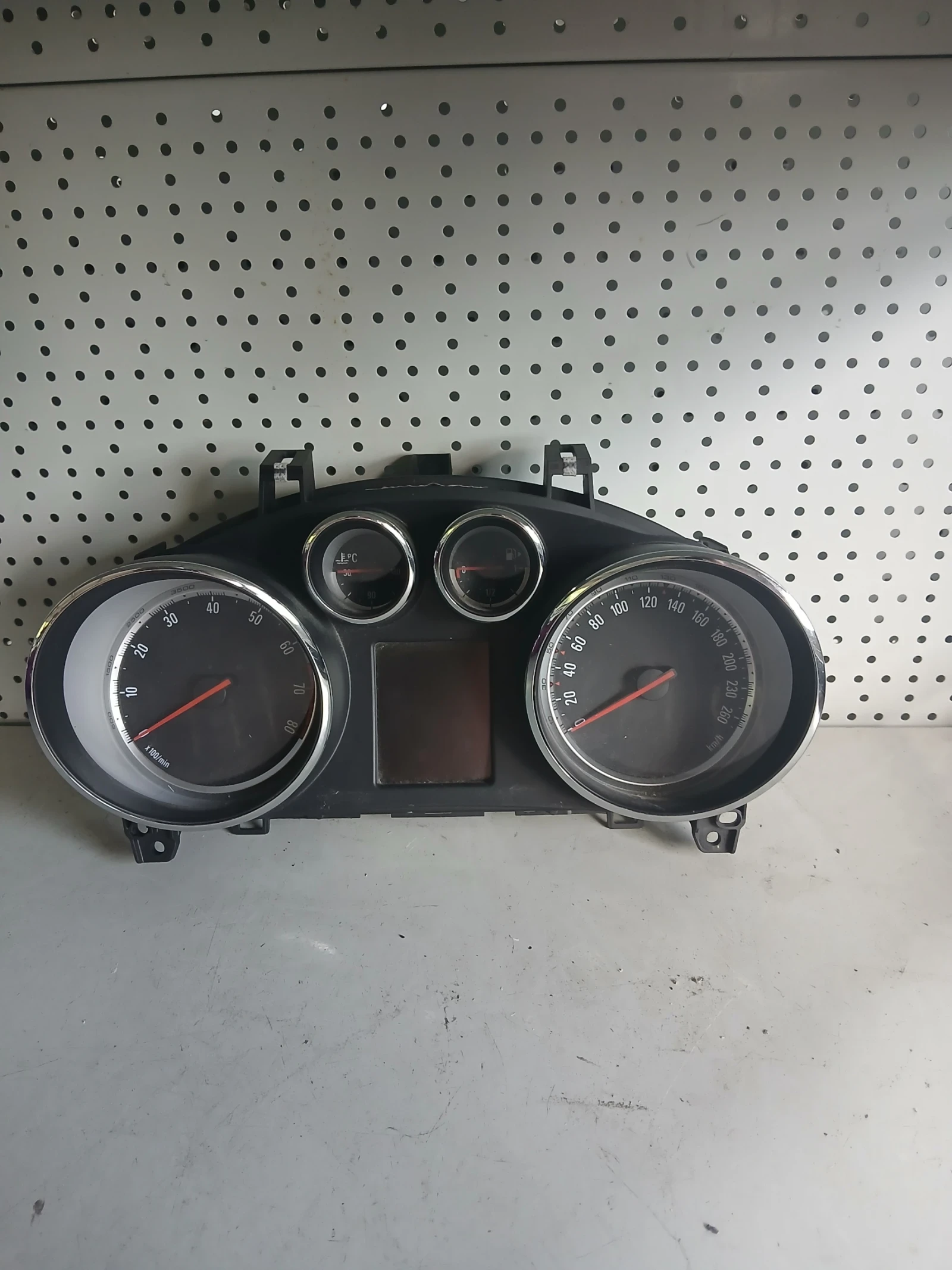 95386877 километраж Opel Mokka 1.4 бензин 2013г 