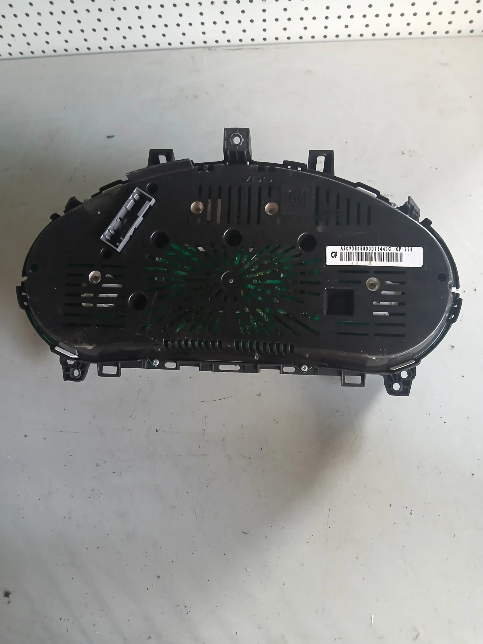 95386877 километраж Opel Mokka 1.4 бензин 2013г , снимка 3 - Части - 56099415