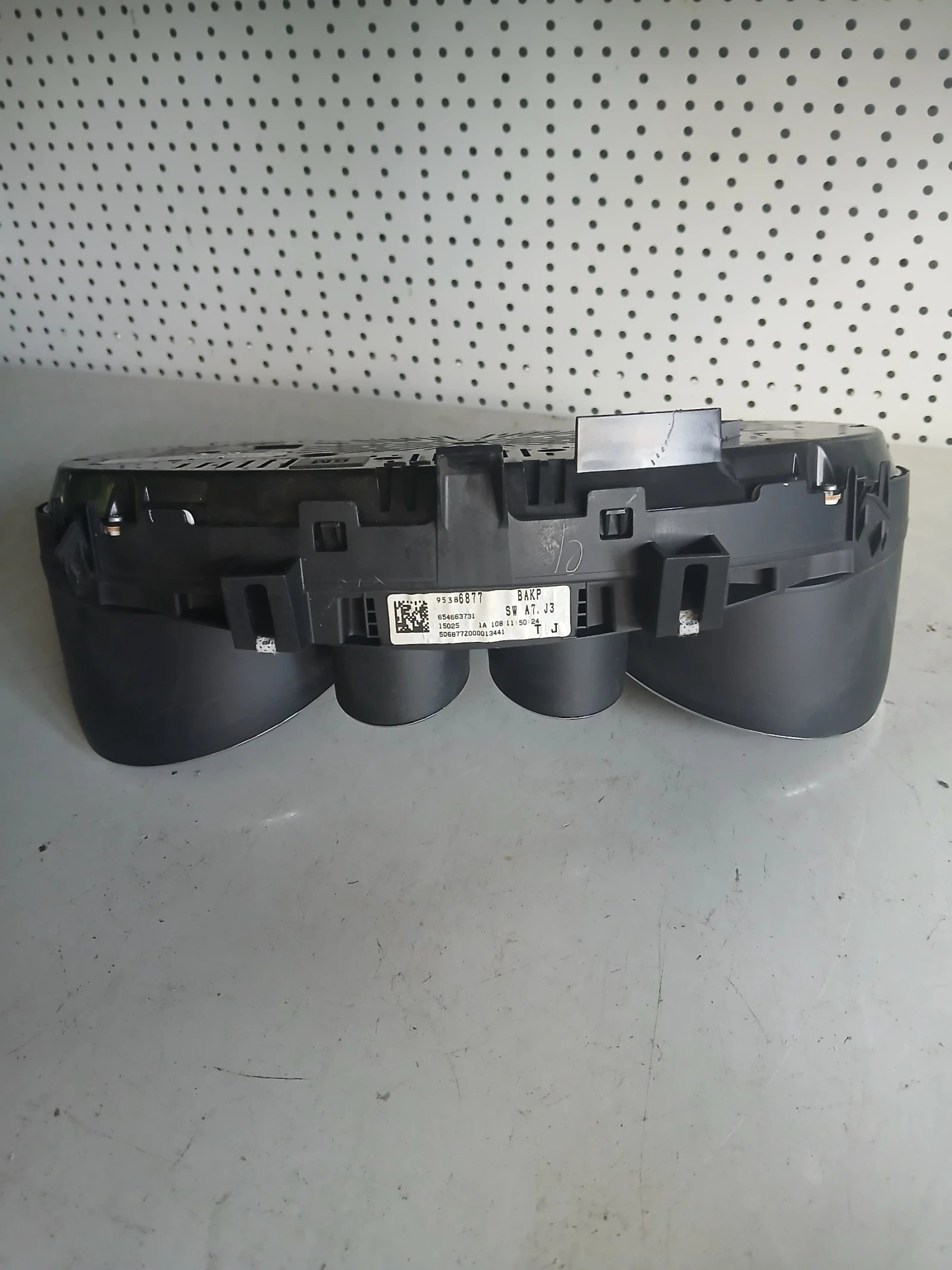 95386877 километраж Opel Mokka 1.4 бензин 2013г , снимка 2 - Части - 56099415