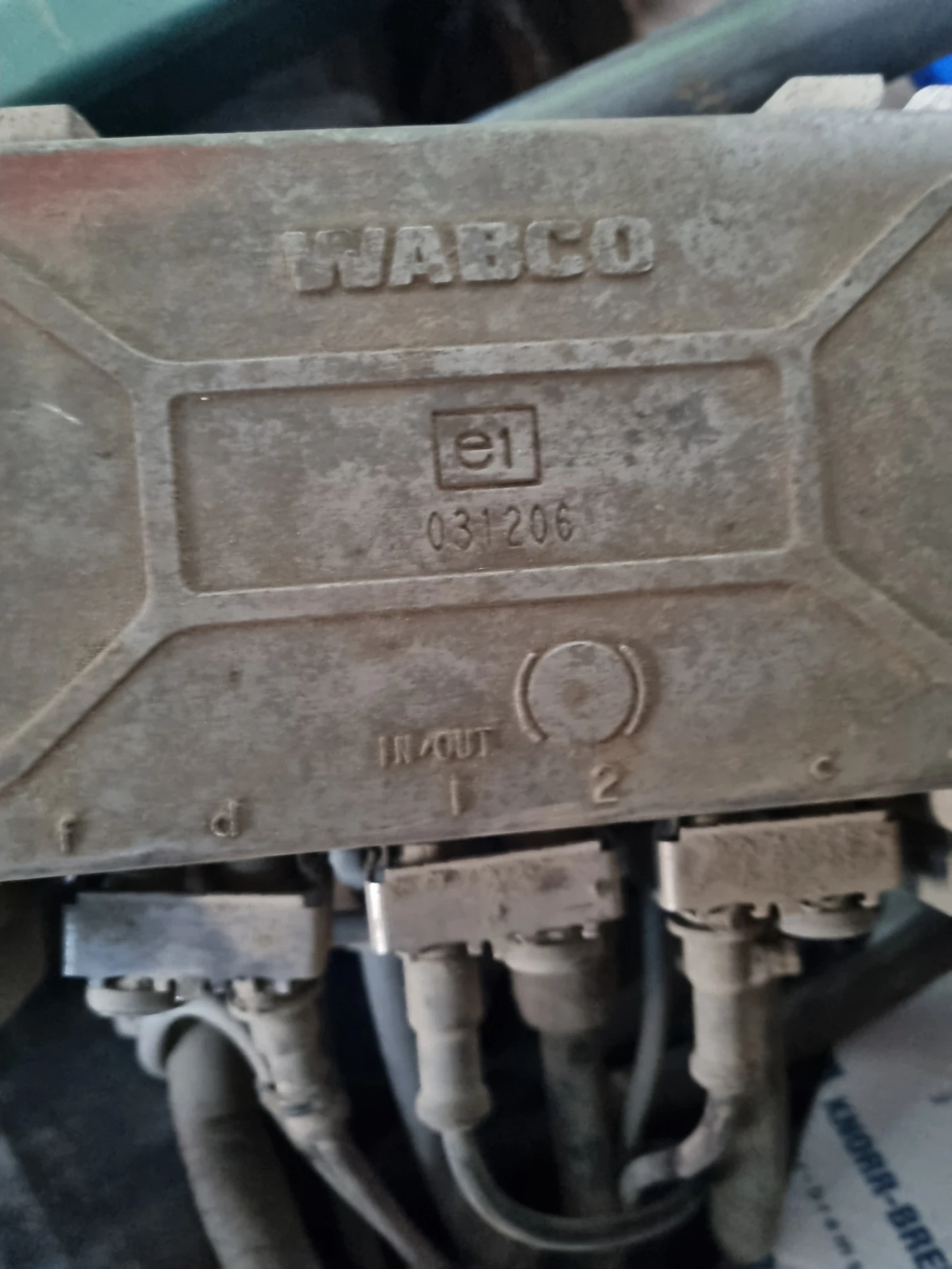 EBS/ABS Кранове , снимка 2 - Части - 56735909