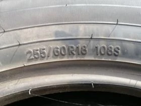 Гуми Летни 255/60R18, снимка 5