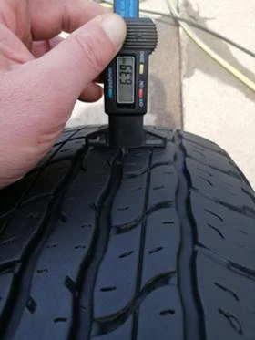 Гуми Летни 255/60R18, снимка 9