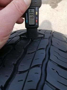 Гуми Летни 255/60R18, снимка 10