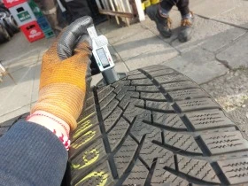 Гуми Зимни 225/40R18, снимка 3
