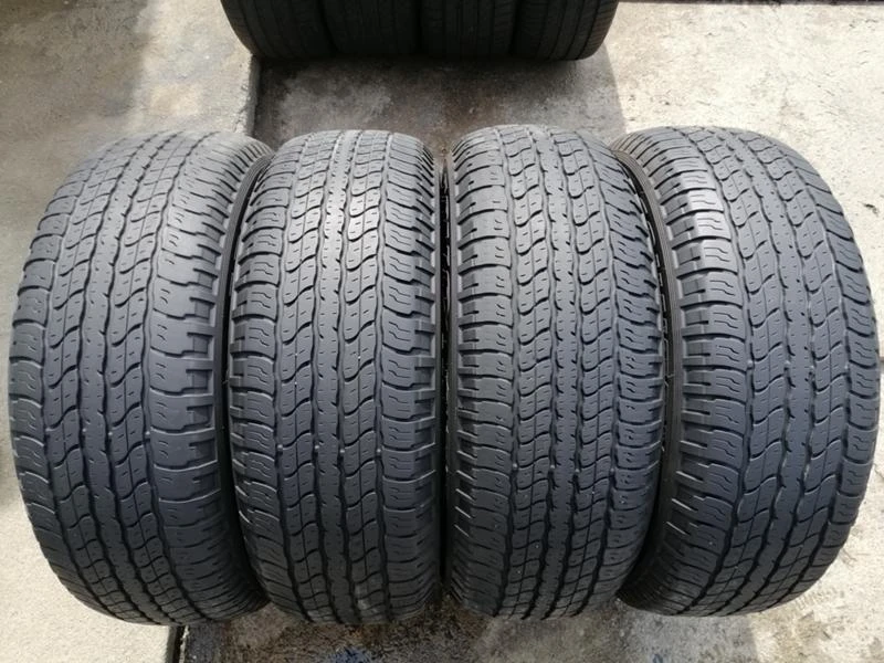 Гуми Всесезонни 255/60R18, снимка 2 - Гуми и джанти - 36265141