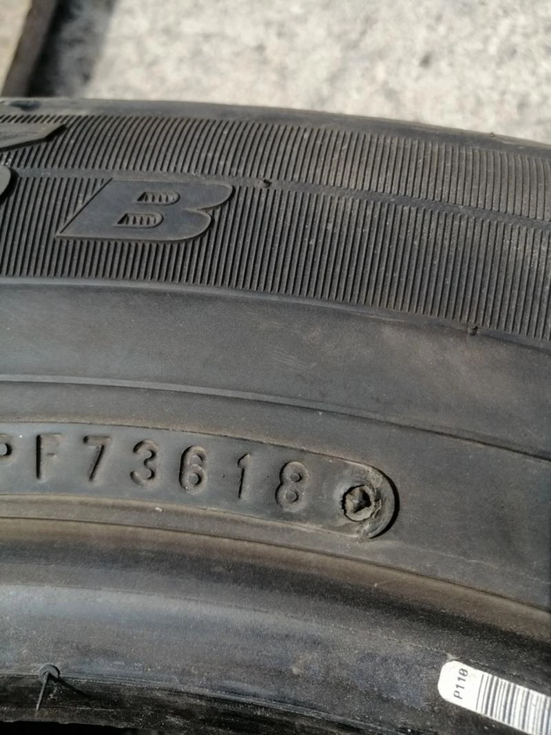 Гуми Всесезонни 255/60R18, снимка 6 - Гуми и джанти - 36265141