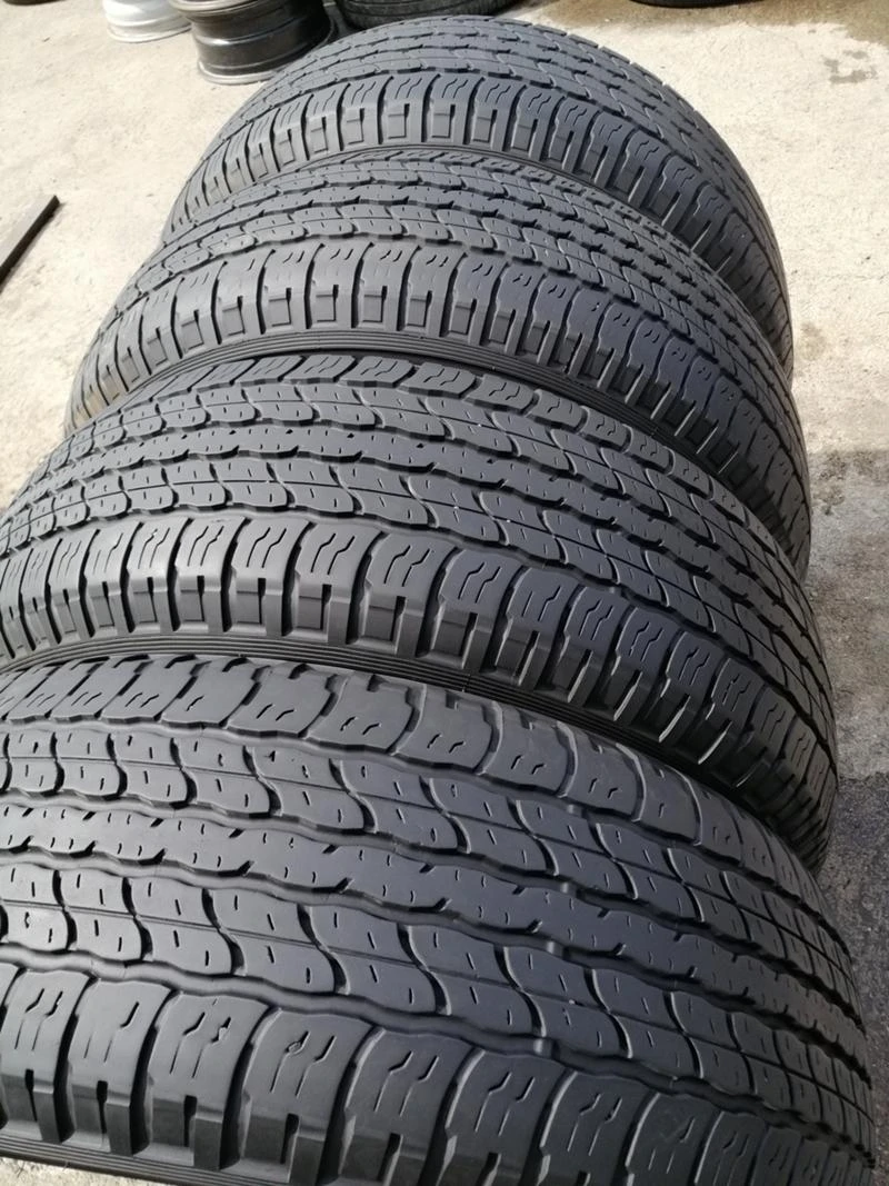 Гуми Всесезонни 255/60R18, снимка 4 - Гуми и джанти - 36265141