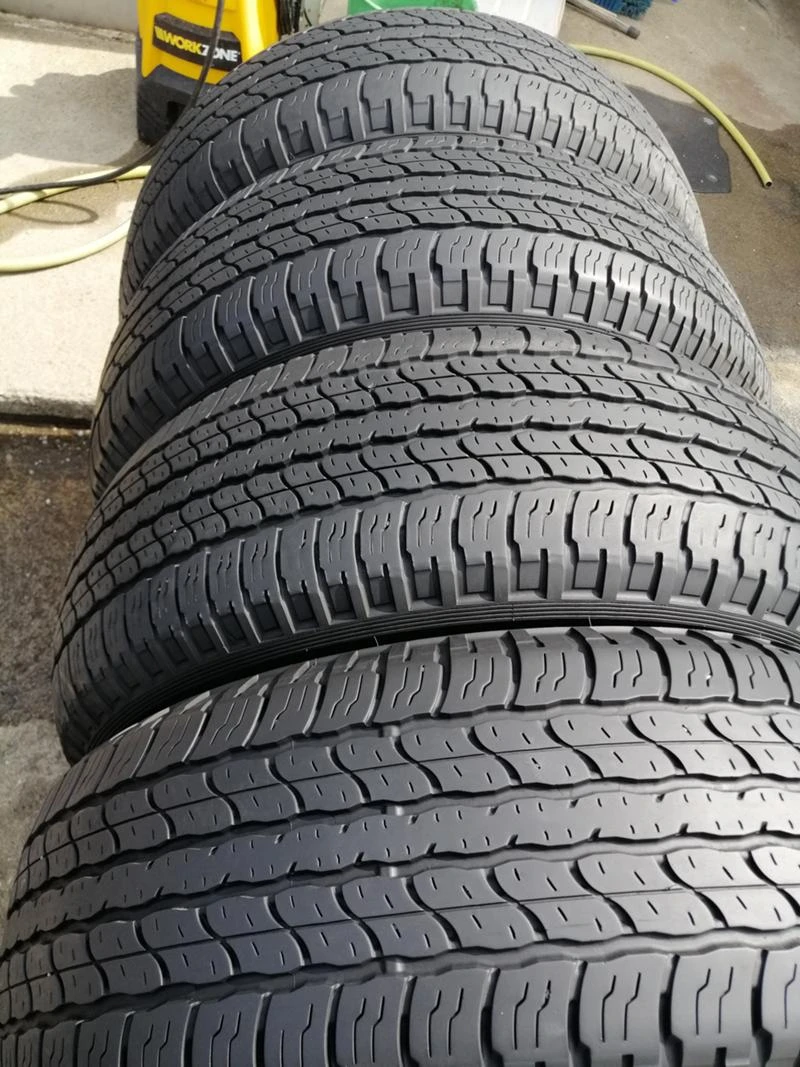 Гуми Всесезонни 255/60R18, снимка 3 - Гуми и джанти - 36265141