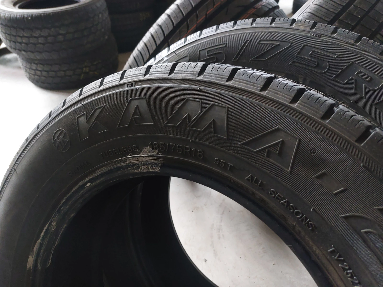  185/75R16 | Mobile.bg   4