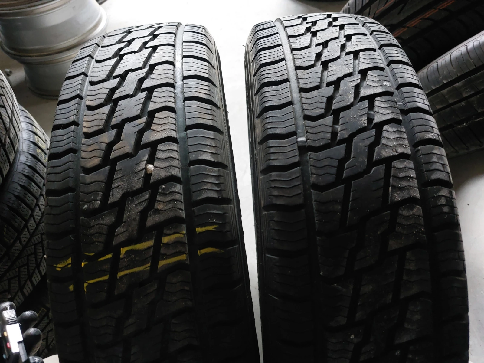  185/75R16 | Mobile.bg   1