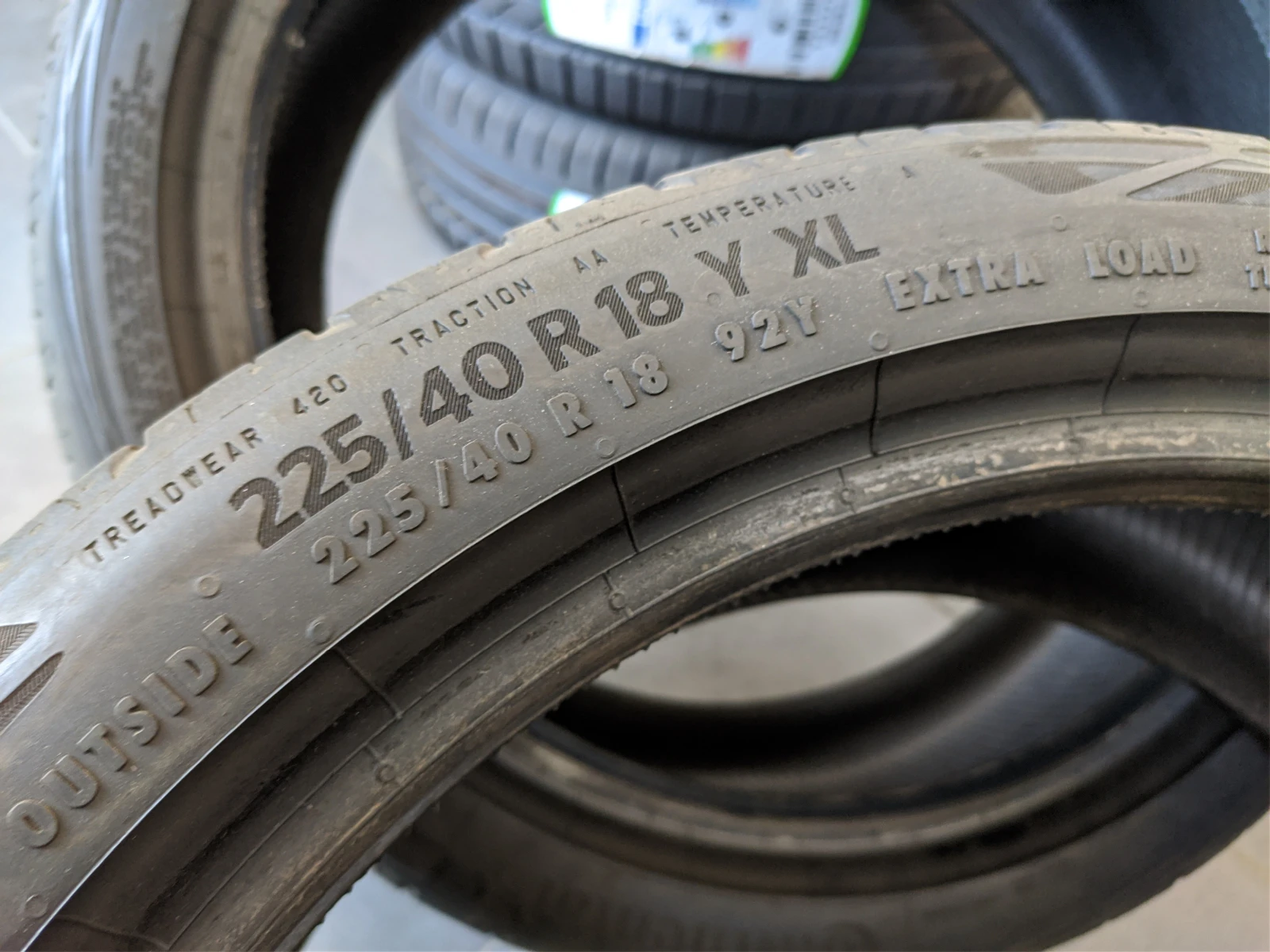  225/40R18 | Mobile.bg   6