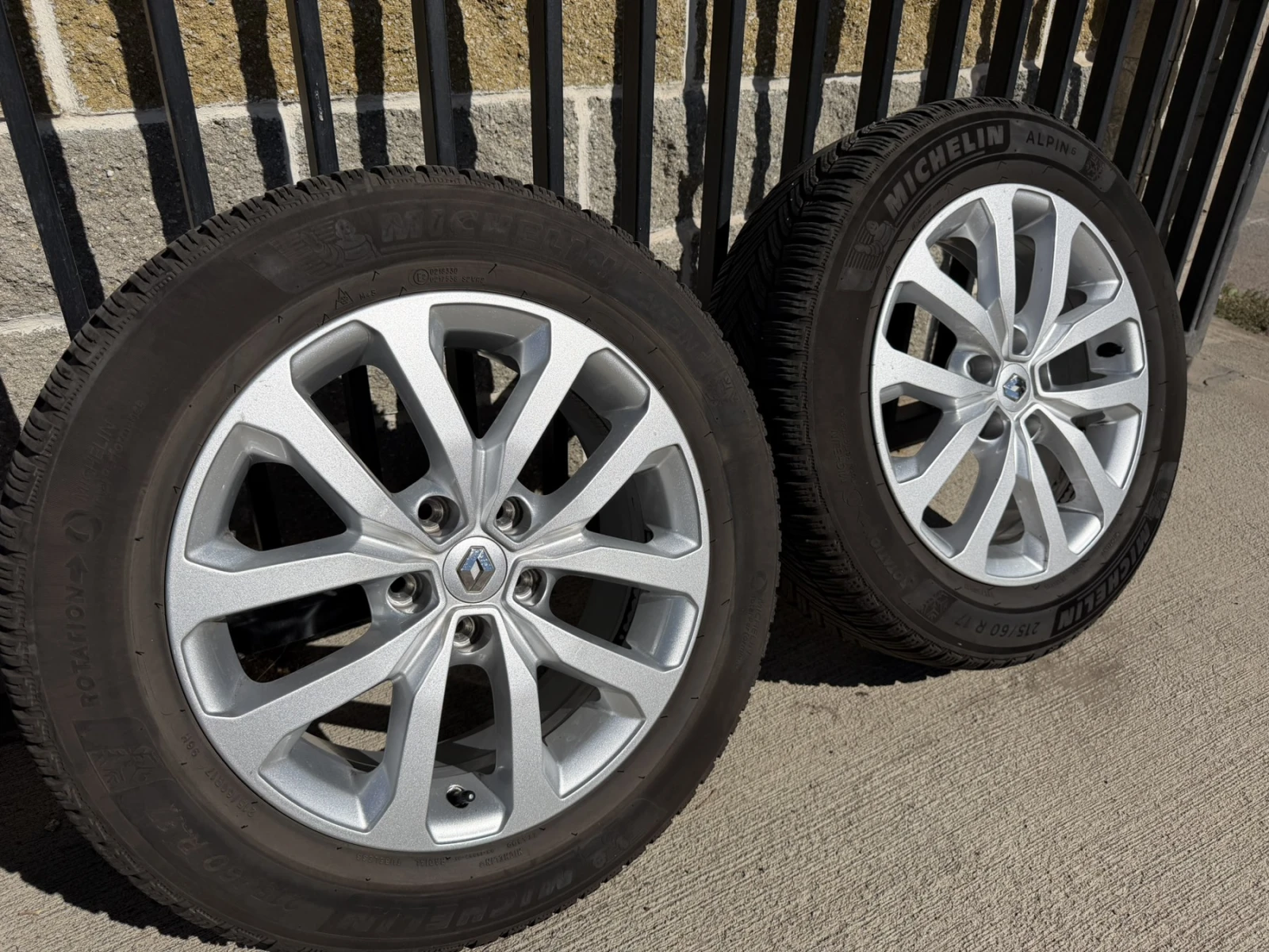���� � ������ 215/60R17 �� Renault Kadjar | Mobile.bg � ����������� 4