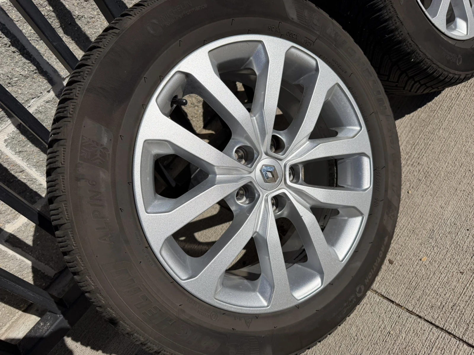 ���� � ������ 215/60R17 �� Renault Kadjar | Mobile.bg � ����������� 2