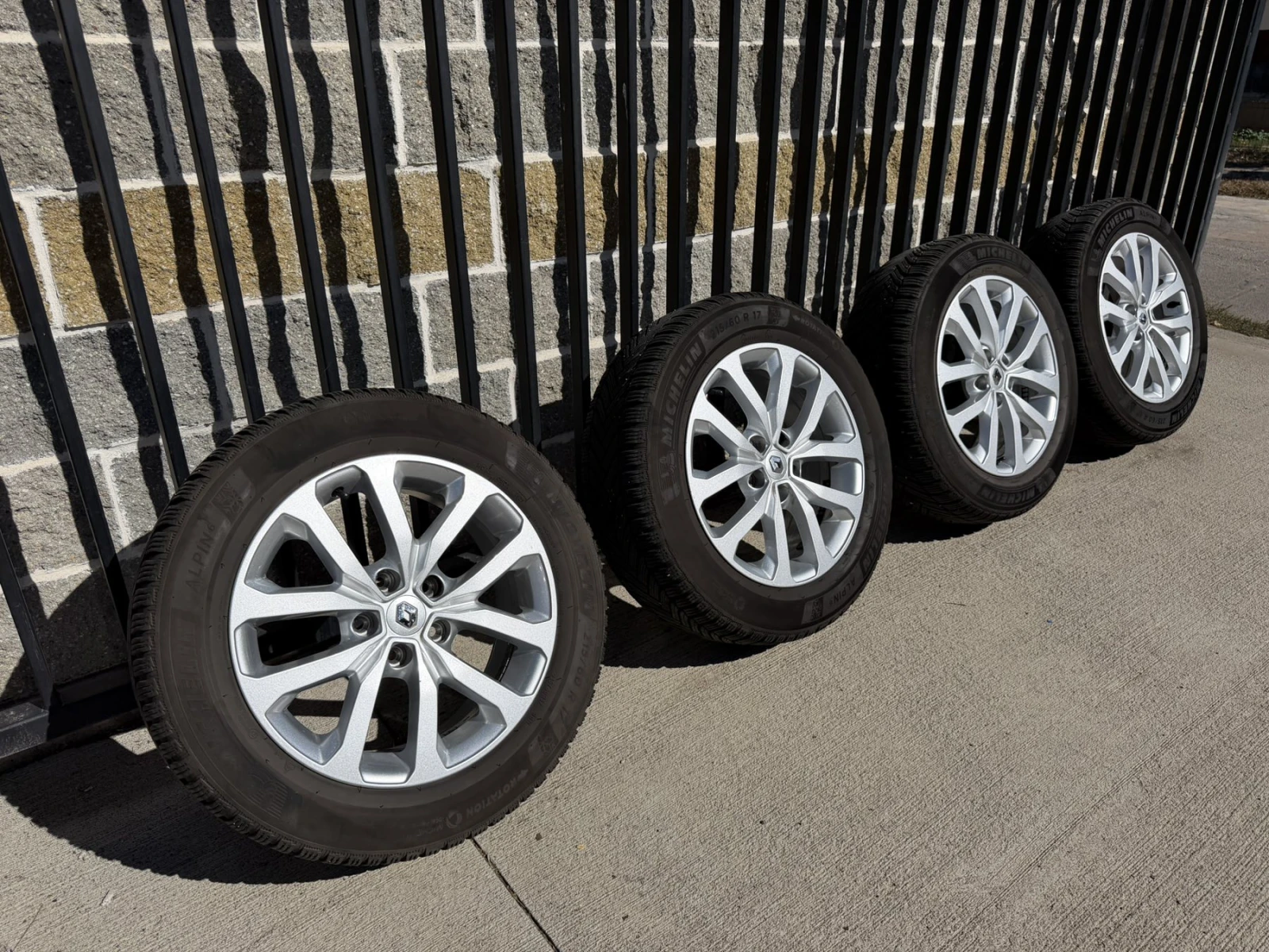 ���� � ������ 215/60R17 �� Renault Kadjar | Mobile.bg � ����������� 5