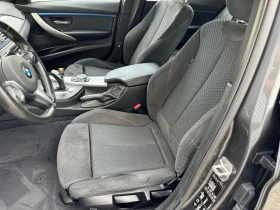 BMW 320 2.0d 190ps, M пak., лед, нави, мулти, ев6B, снимка 16