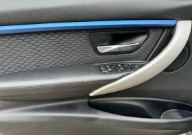 BMW 320 2.0d 190ps, M пak., лед, нави, мулти, ев6B, снимка 15