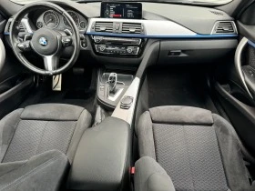 BMW 320 2.0d 190ps, M пak., лед, нави, мулти, ев6B, снимка 11