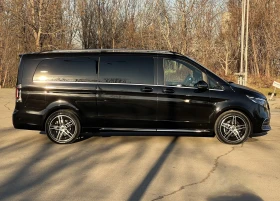 Mercedes-Benz V 300 d/ AMG/4M/FACELIFT/EXTRA LONG/ AIRMATIC/BURM/ 360/, снимка 7