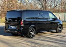 Mercedes-Benz V 300 d/ AMG/4M/FACELIFT/EXTRA LONG/ AIRMATIC/BURM/ 360/, снимка 6