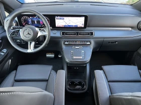 Mercedes-Benz V 300 d/ AMG/4M/FACELIFT/EXTRA LONG/ AIRMATIC/BURM/ 360/, снимка 13