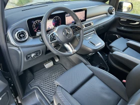 Mercedes-Benz V 300 d/ AMG/4M/FACELIFT/EXTRA LONG/ AIRMATIC/BURM/ 360/, снимка 10