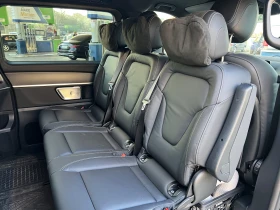 Mercedes-Benz V 300 d/ AMG/4M/FACELIFT/EXTRA LONG/ AIRMATIC/BURM/ 360/, снимка 14