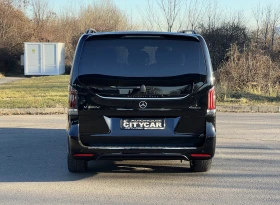 Mercedes-Benz V 300 d/ AMG/4M/FACELIFT/EXTRA LONG/ AIRMATIC/BURM/ 360/, снимка 5