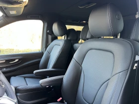 Mercedes-Benz V 300 d/ AMG/4M/FACELIFT/EXTRA LONG/ AIRMATIC/BURM/ 360/, снимка 9