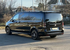 Mercedes-Benz V 300 d/ AMG/4M/FACELIFT/EXTRA LONG/ AIRMATIC/BURM/ 360/, снимка 4