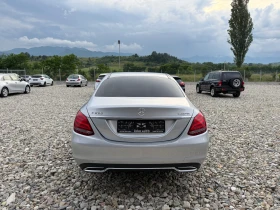 Mercedes-Benz C 220 CDI  AVANGARDE LED NAVI, снимка 5