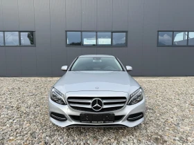 Mercedes-Benz C 220 CDI  AVANGARDE LED NAVI, снимка 2
