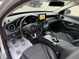 Mercedes-Benz C 220 CDI  AVANGARDE LED NAVI, снимка 10