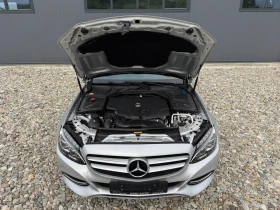Mercedes-Benz C 220 CDI  AVANGARDE LED NAVI, снимка 17