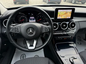 Mercedes-Benz C 220 CDI  AVANGARDE LED NAVI, снимка 16