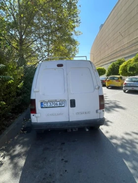 Peugeot Expert 2.0HDi 94hp, снимка 4