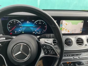 Mercedes-Benz E 220 РЕГИСТРИРАНА* ЛИЗИНГ* 4matic* AMG* ОБСЛУЖЕНА* , снимка 16
