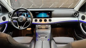 Mercedes-Benz E 220 РЕГИСТРИРАНА* ЛИЗИНГ* 4matic* AMG* ОБСЛУЖЕНА* , снимка 6