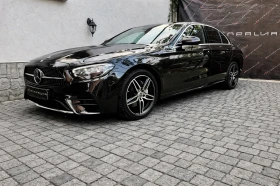 Mercedes-Benz E 220 РЕГИСТРИРАНА* ЛИЗИНГ* 4matic* AMG* ОБСЛУЖЕНА* , снимка 1