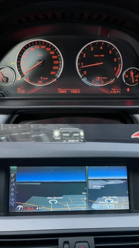 BMW 535 X-DRIVE* M-SPORT* RECARO* СОБСТВЕН ЛИЗИНГ, снимка 13